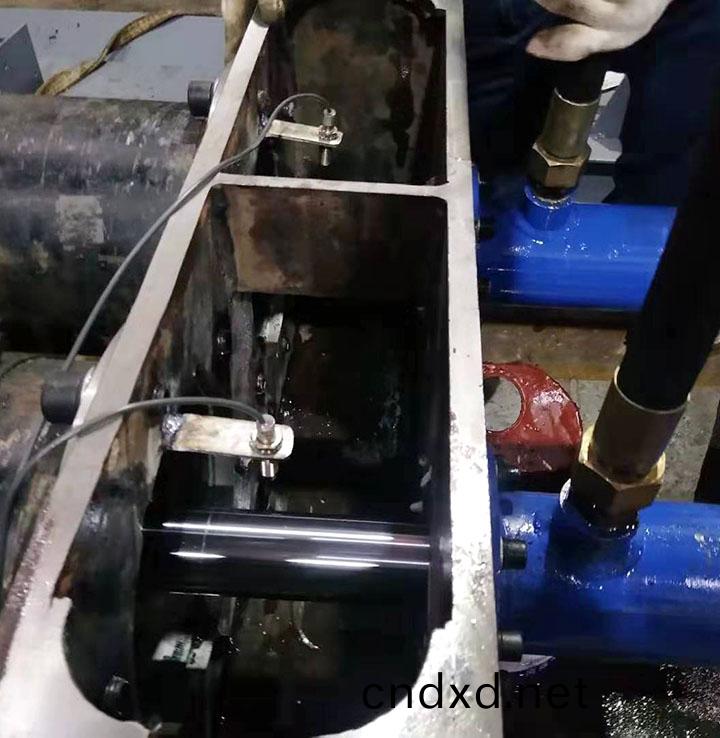 汚(wu)水處理(li)液(ye)壓(ya)係統